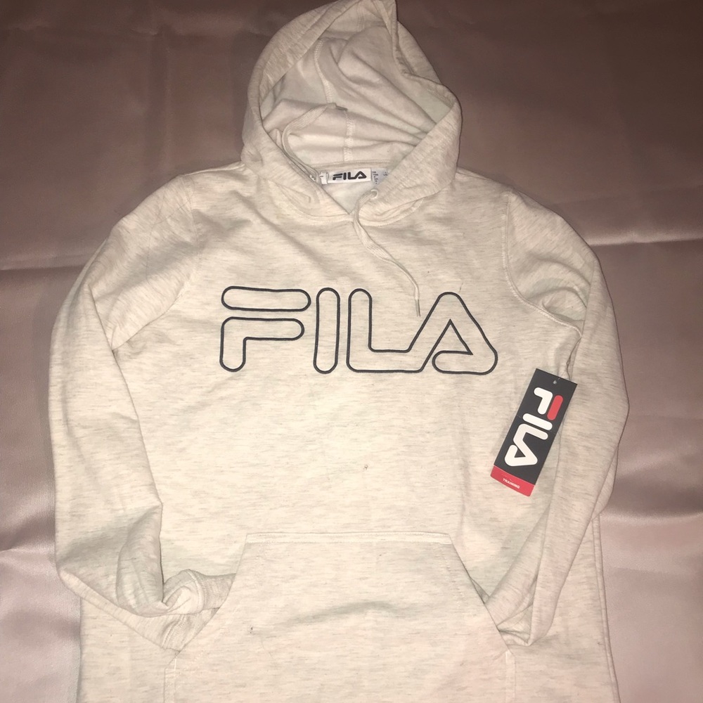 Fila hoodie